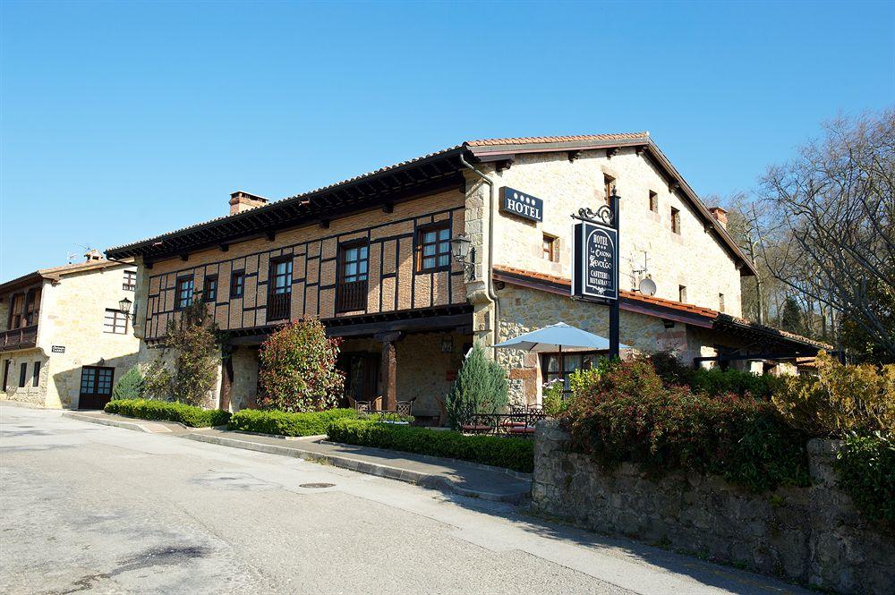 La Casona De Revolgo Hotel 4*